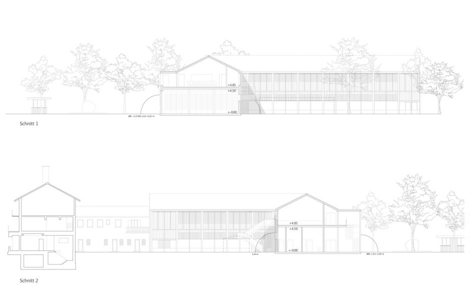 06 Feuerwehr Oberammergau, Schnitte